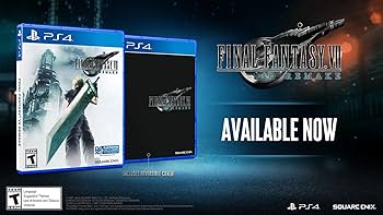 Amazon.com: Final Fantasy VII: Remake - PlayStation 4